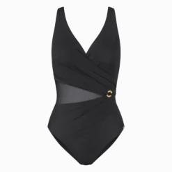 SUMMER TWIST Swimsuit with padded cups