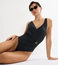 SUMMER TWIST Swimsuit with padded cups