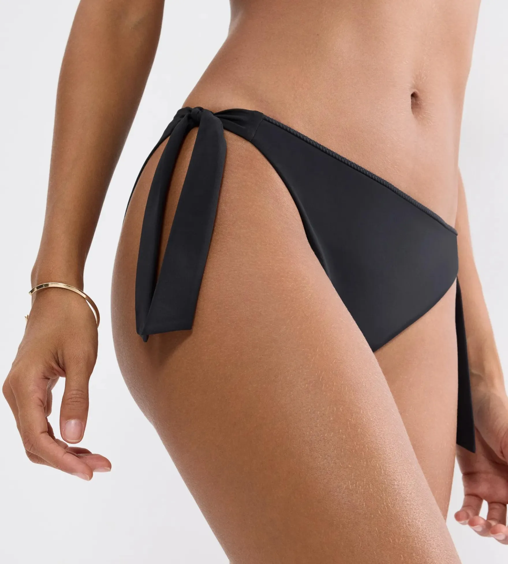 SUMMER TWIST Tai bikini bottoms