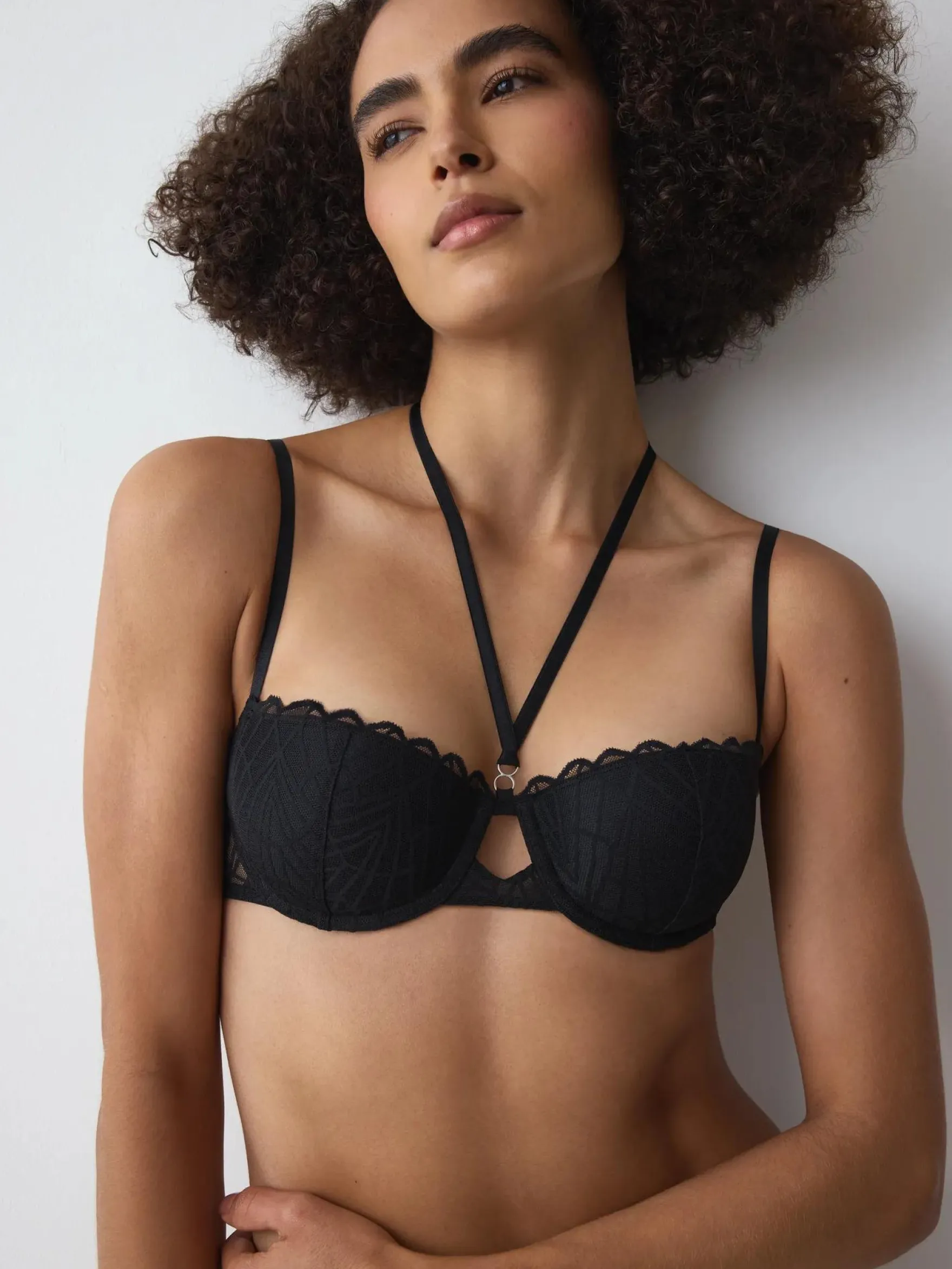 THAT NIGHT IN VEGAS Balconette bra