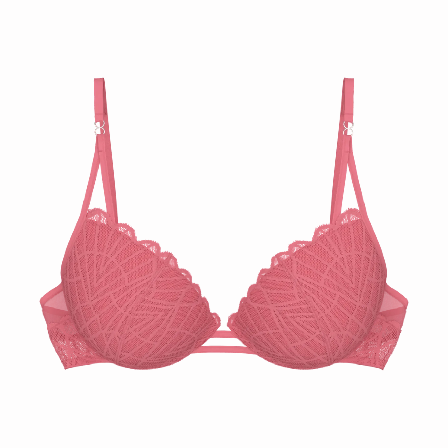 THAT NIGHT IN VEGAS Push-up bra