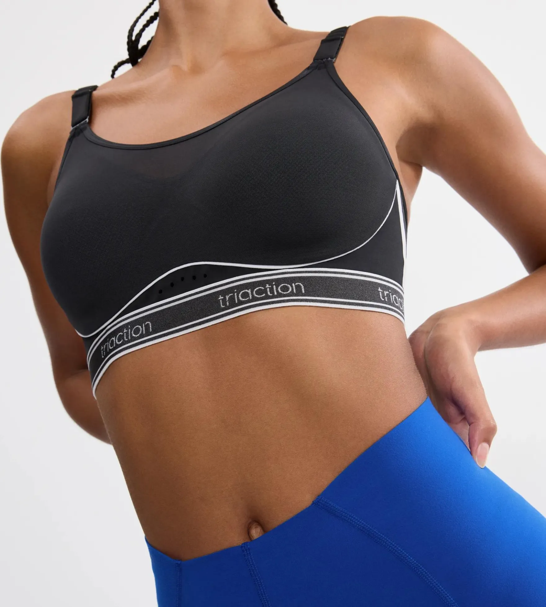 TRIACTION CARDIO BREEZE Sports bra