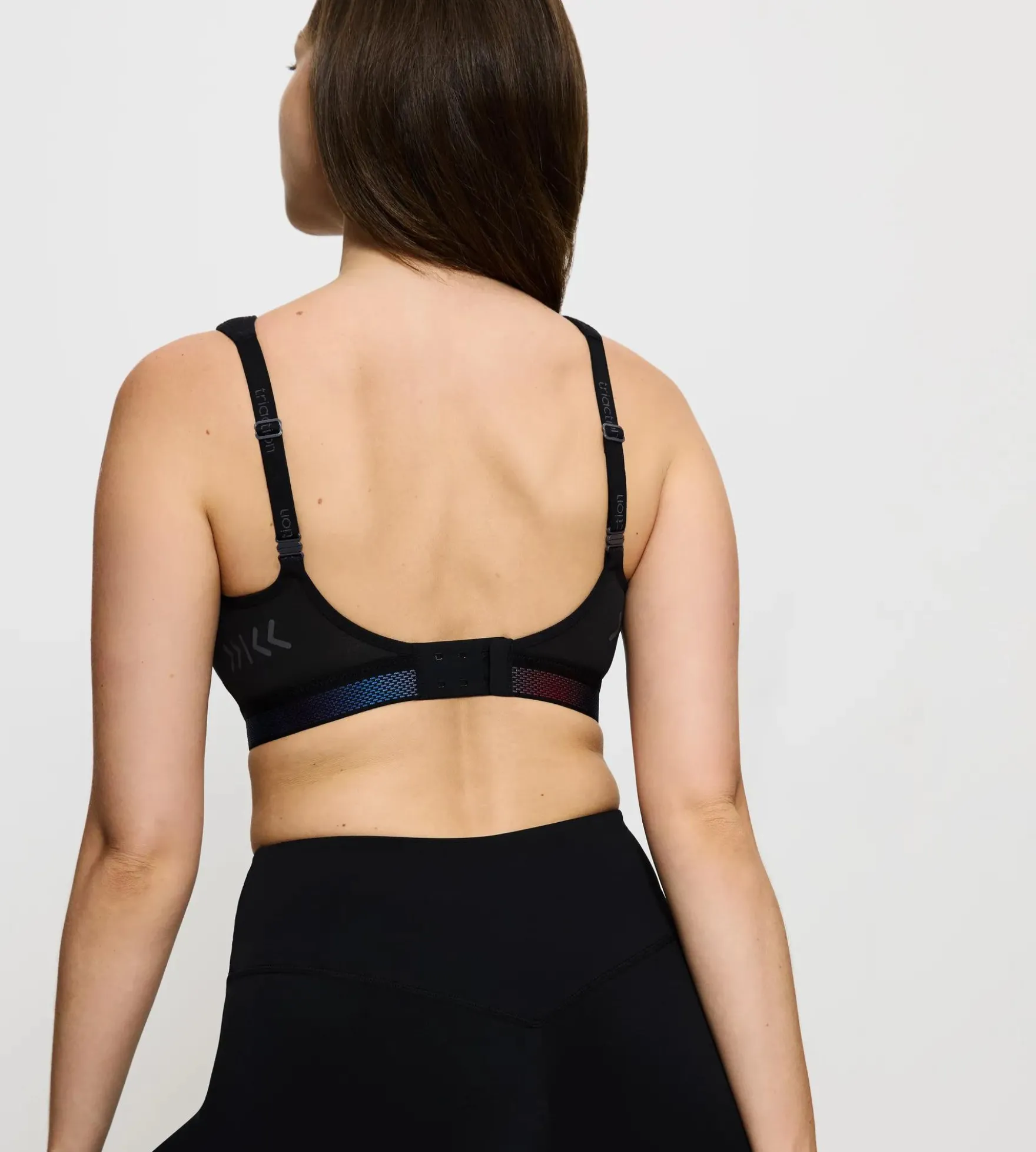 TRIACTION CARDIO FLOW Minimizer sports bra