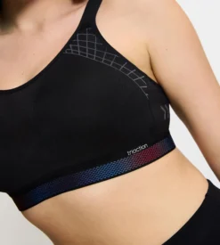 TRIACTION CARDIO FLOW Minimizer sports bra