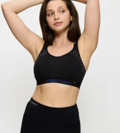 TRIACTION CARDIO FLOW Minimizer sports bra