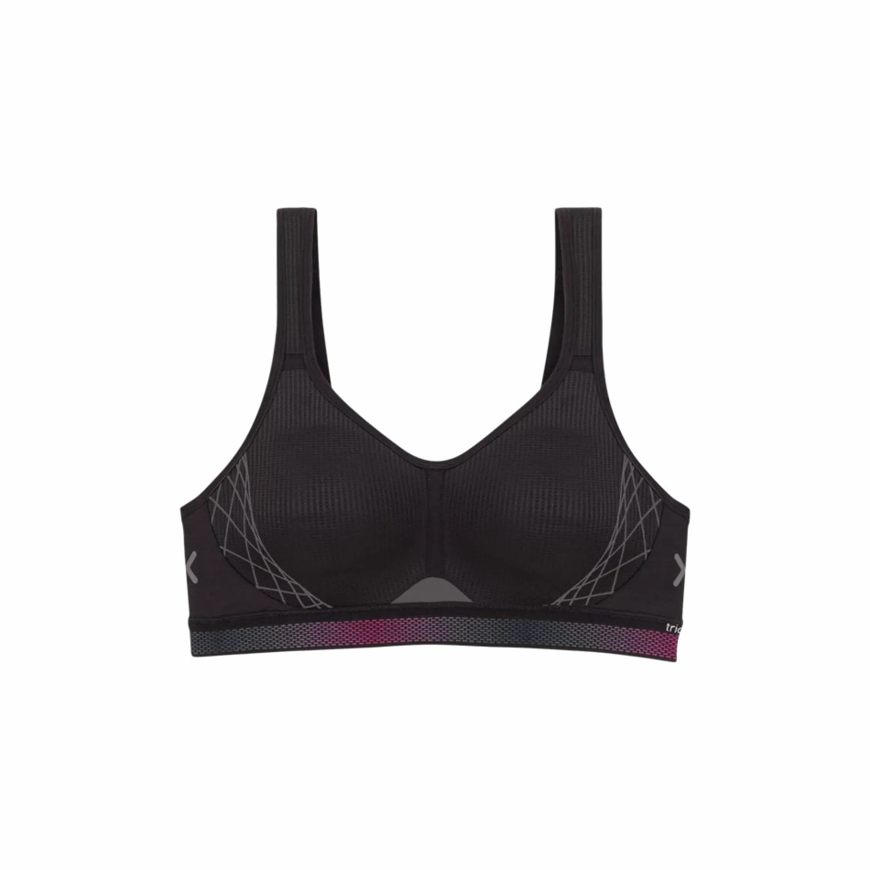 TRIACTION CARDIO FLOW Sports bra