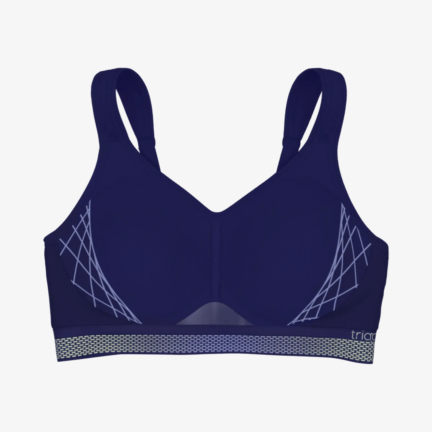 TRIACTION CARDIO FLOW Sports bra