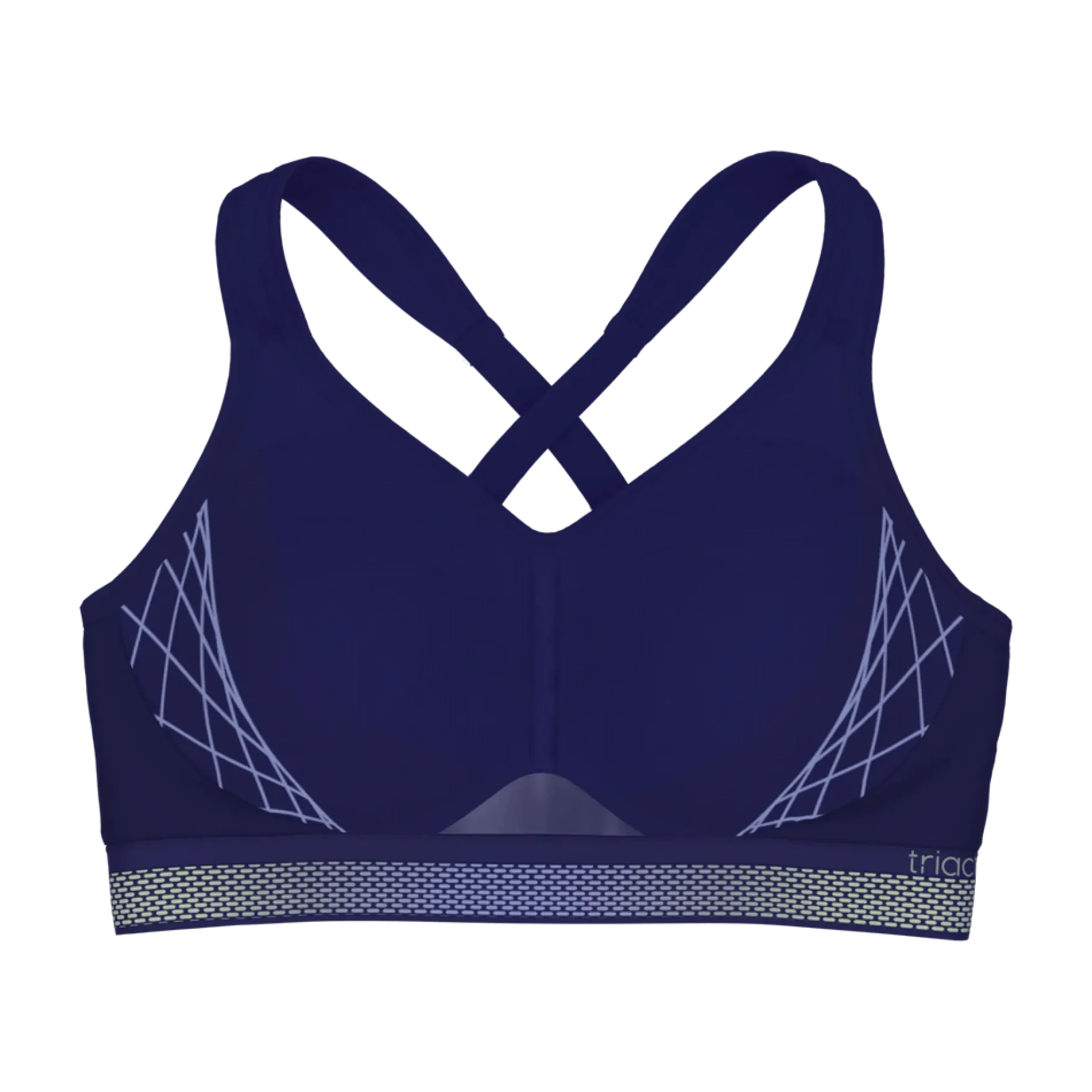 TRIACTION CARDIO FLOW Sports bra
