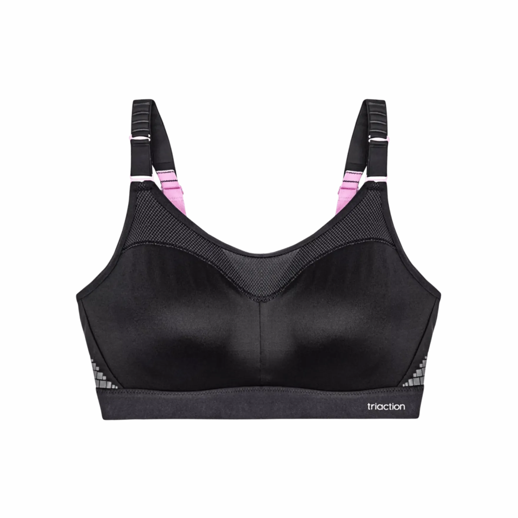 TRIACTION CONTROL LITE Minimizer sports bra