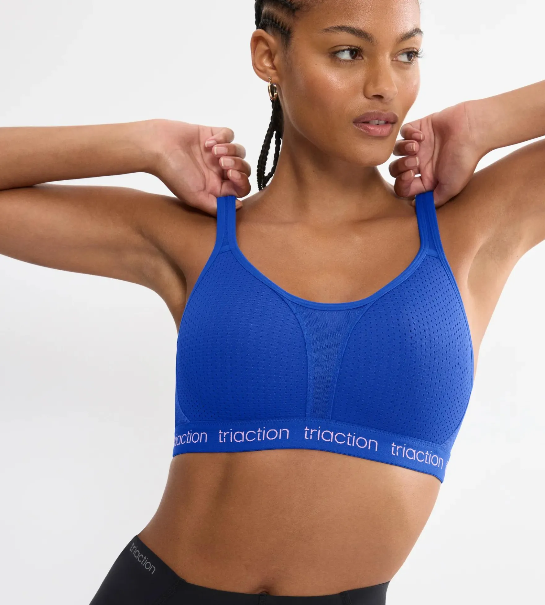 TRIACTION ENERGY LITE Sports bra