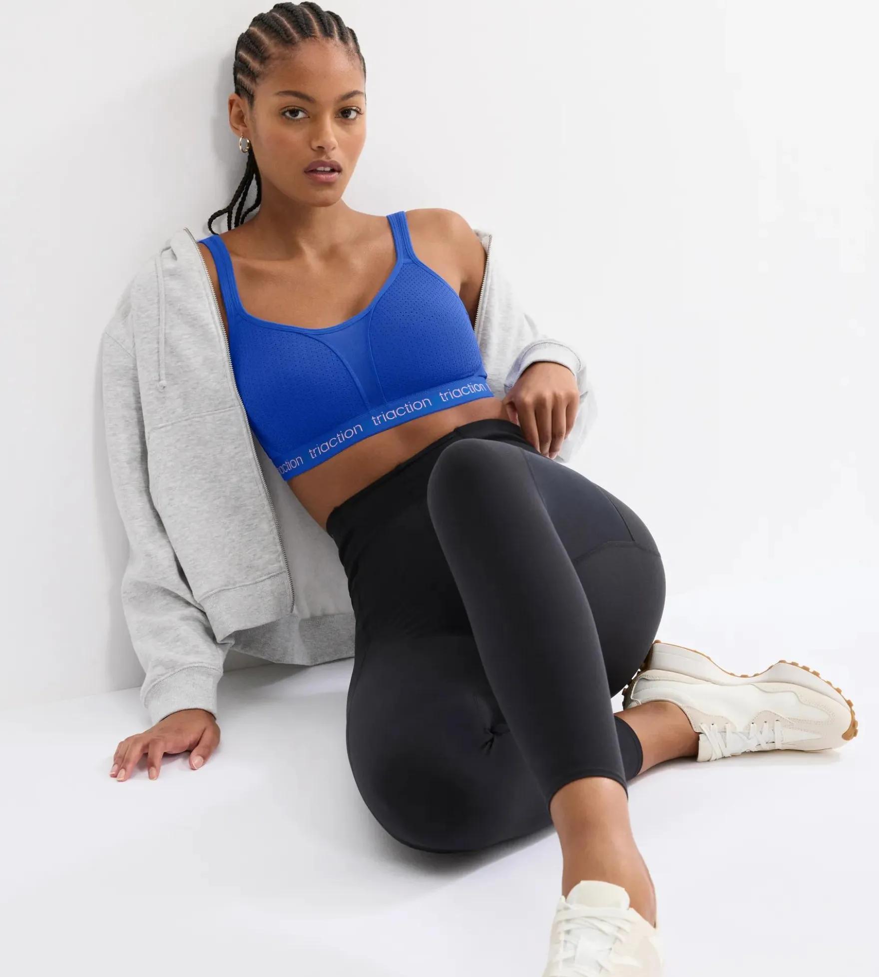 TRIACTION ENERGY LITE Sports bra