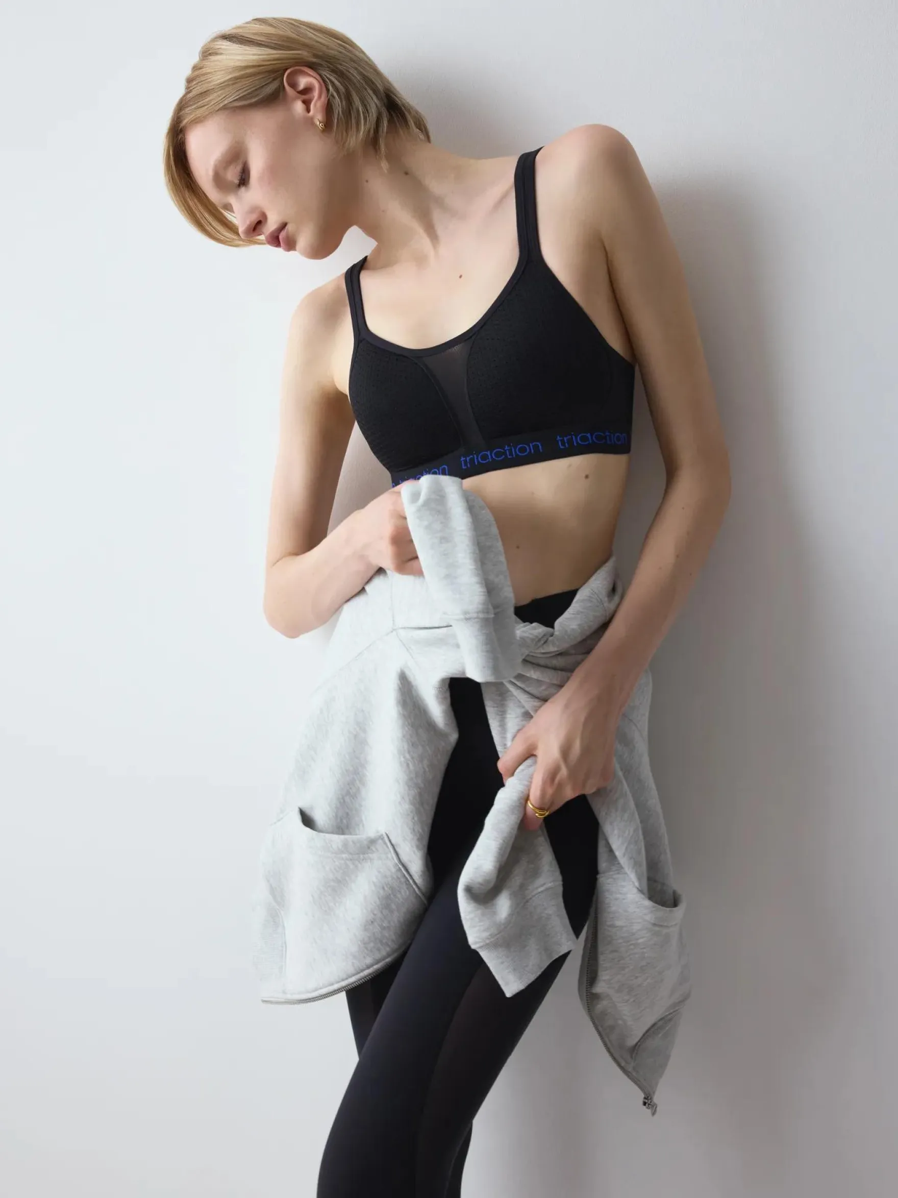 TRIACTION ENERGY LITE Sports bra