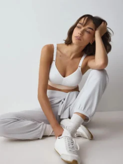 TRIACTION HYBRID LITE Sports bra