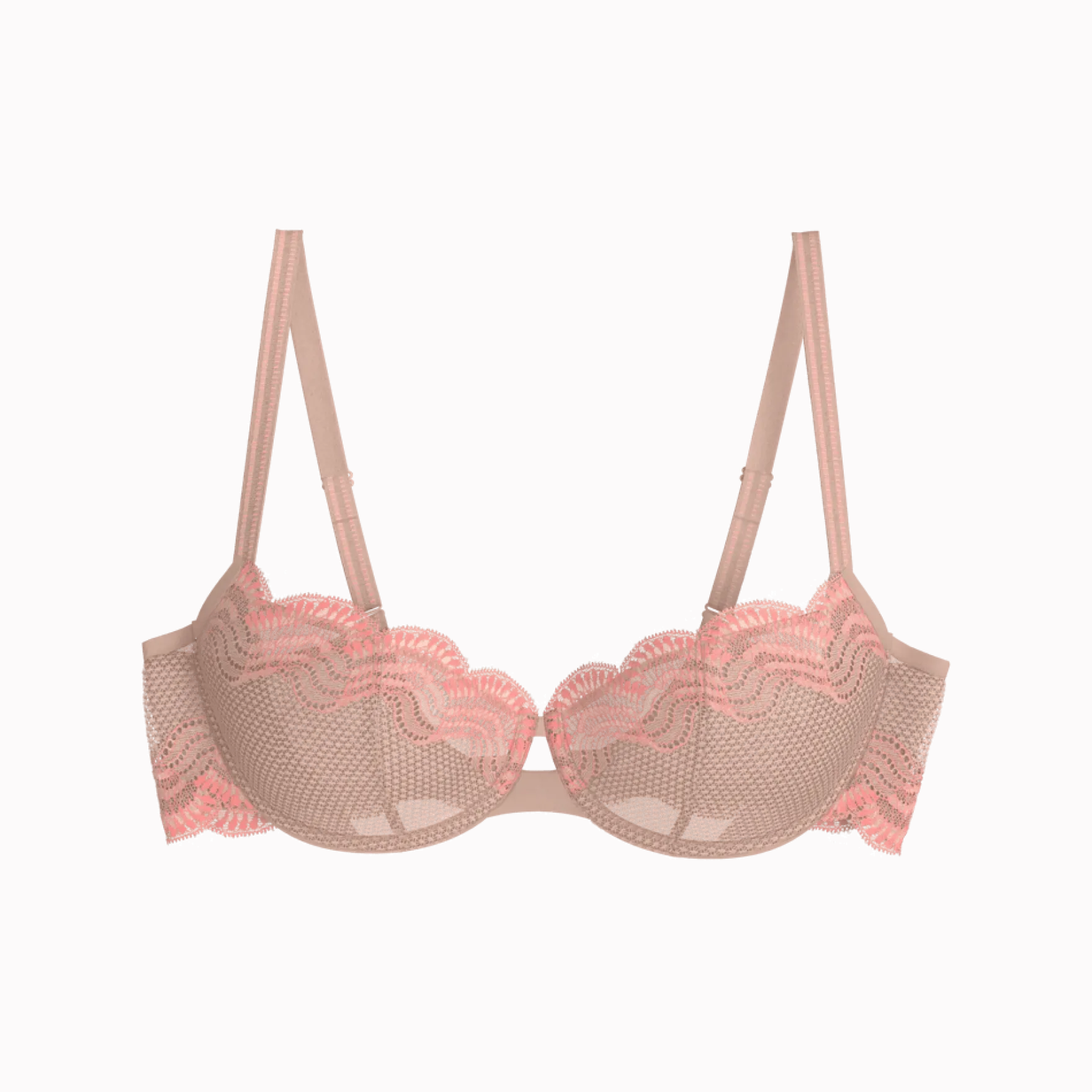 TRIUMPH COMFORT GLAM Balconette bra