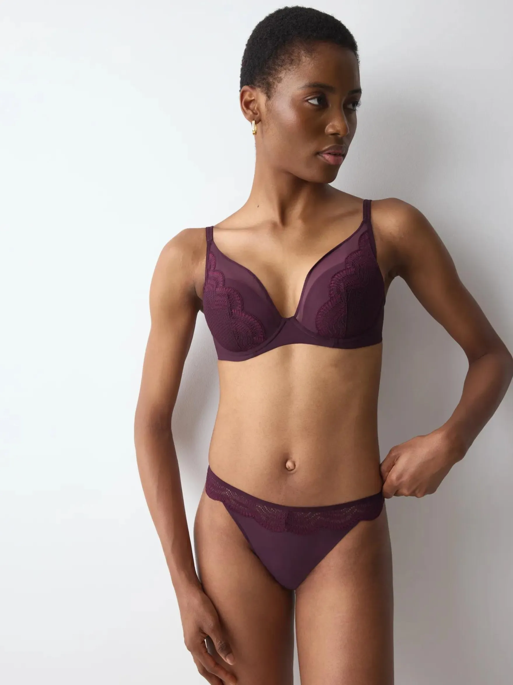 TRIUMPH COMFORT GLAM Wired padded bra