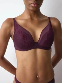 TRIUMPH COMFORT GLAM Wired padded bra