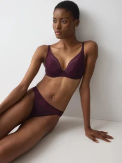 TRIUMPH COMFORT GLAM Wired padded bra
