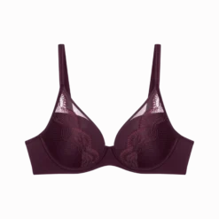 TRIUMPH COMFORT GLAM Wired padded bra