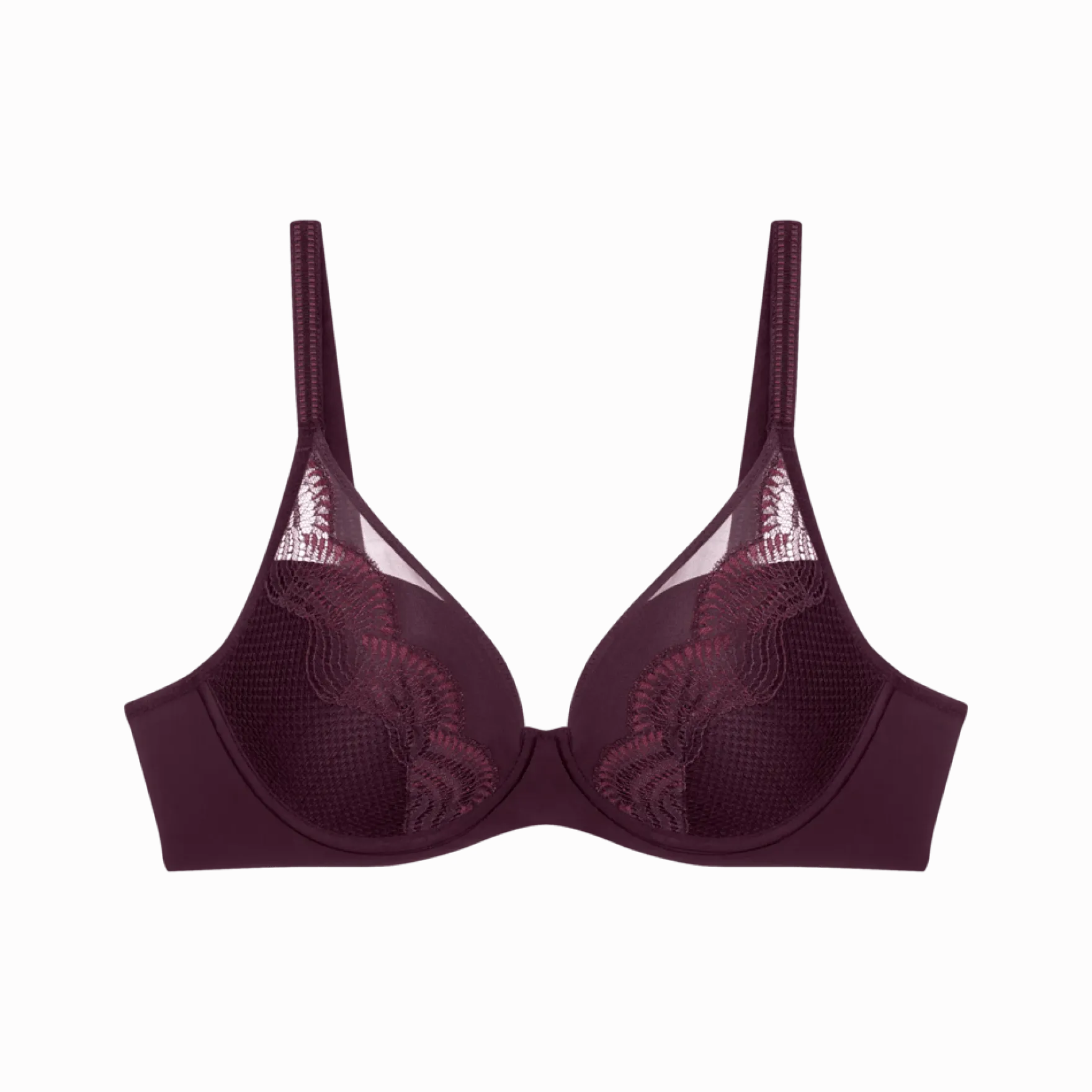 TRIUMPH COMFORT GLAM Wired padded bra