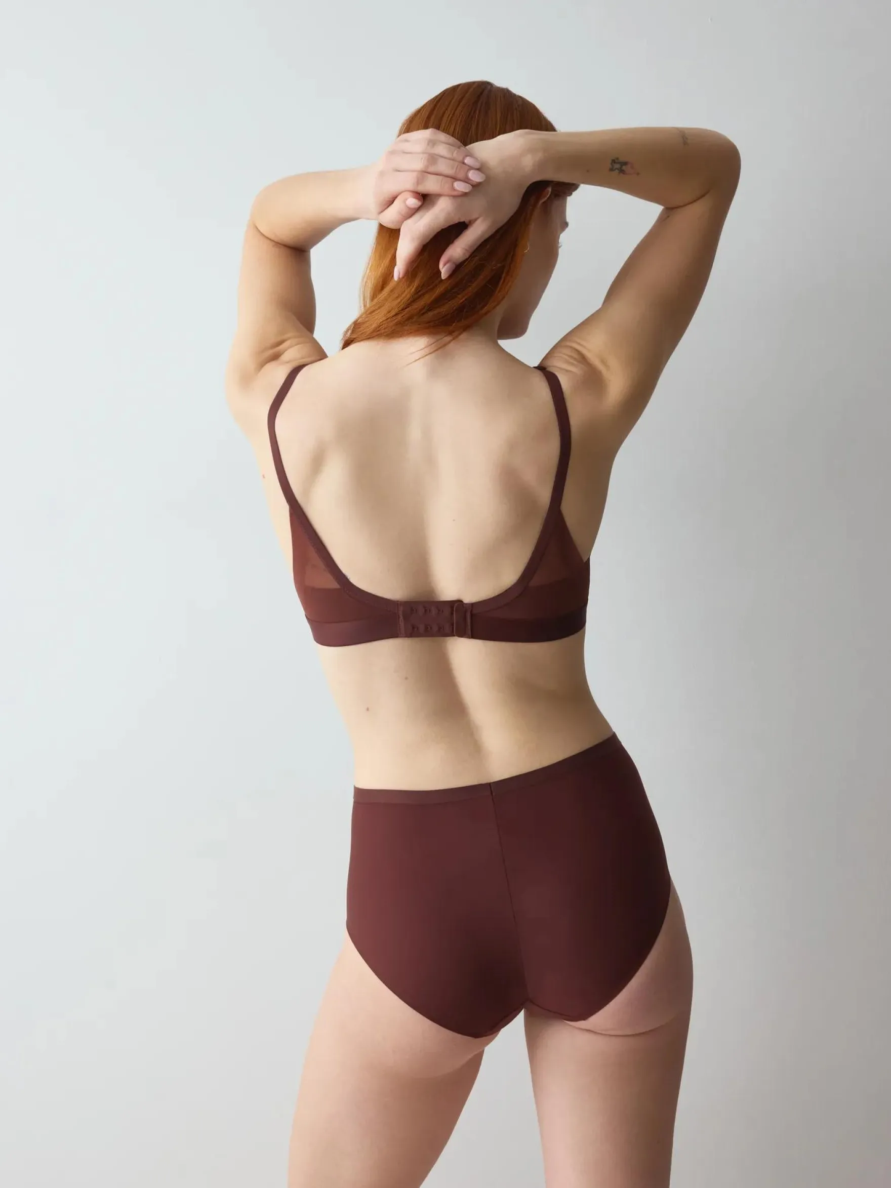 TRIUMPH SHAPE SMART Non-wired bra