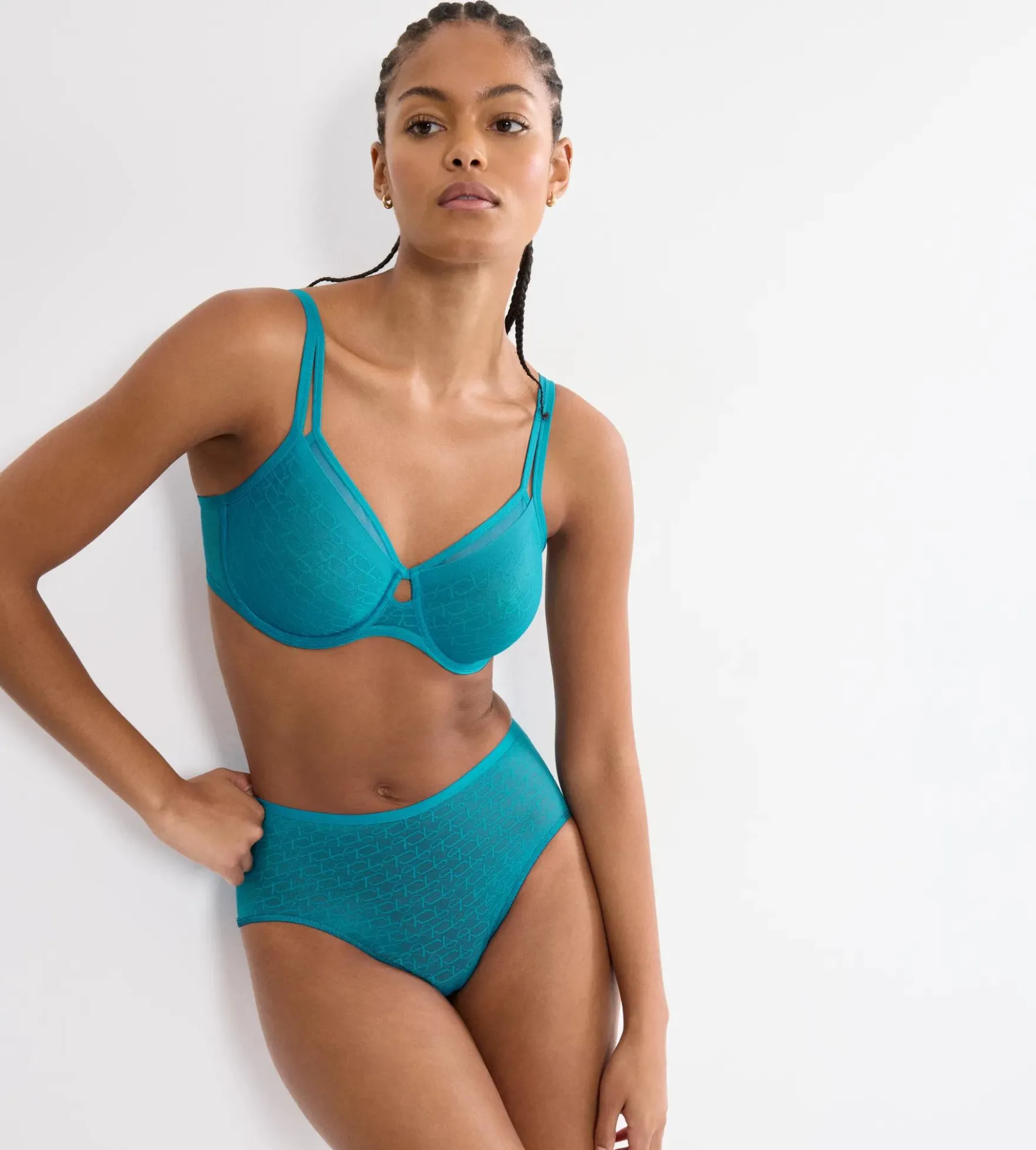 TRIUMPH SIGNATURE SHEER Maxi knickers