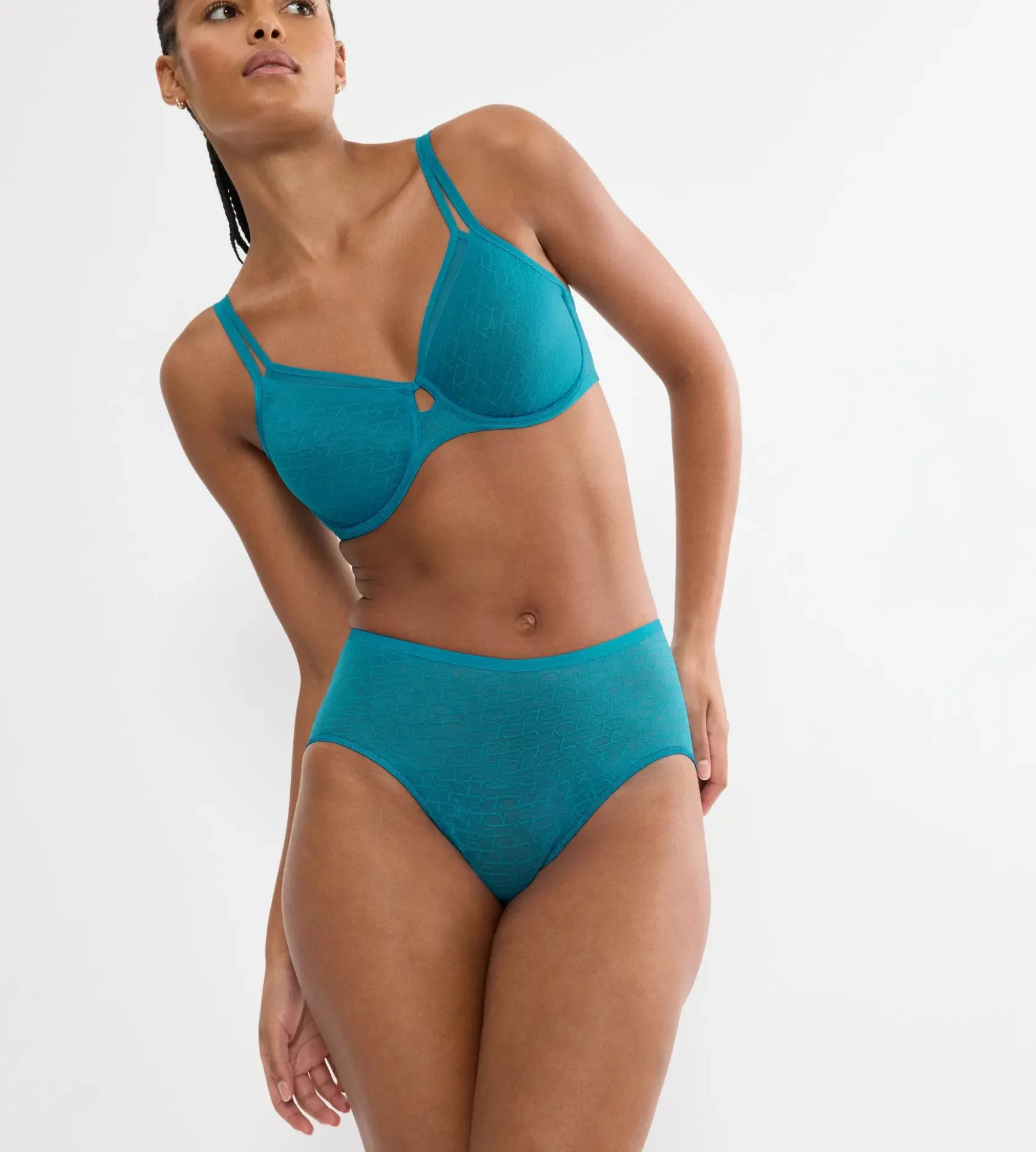 TRIUMPH SIGNATURE SHEER Maxi knickers