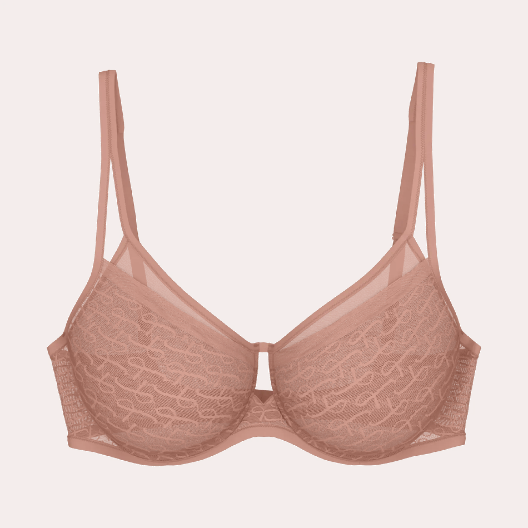 TRIUMPH SIGNATURE SHEER Minimizer bra