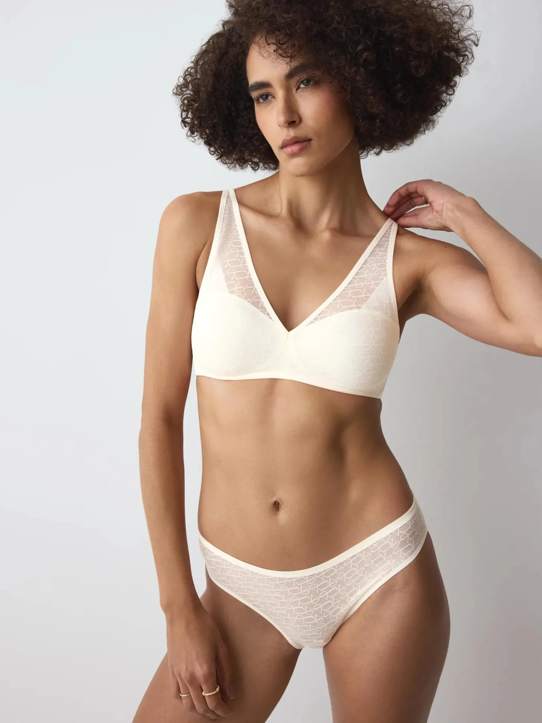 TRIUMPH SIGNATURE SHEER Non-wired bra