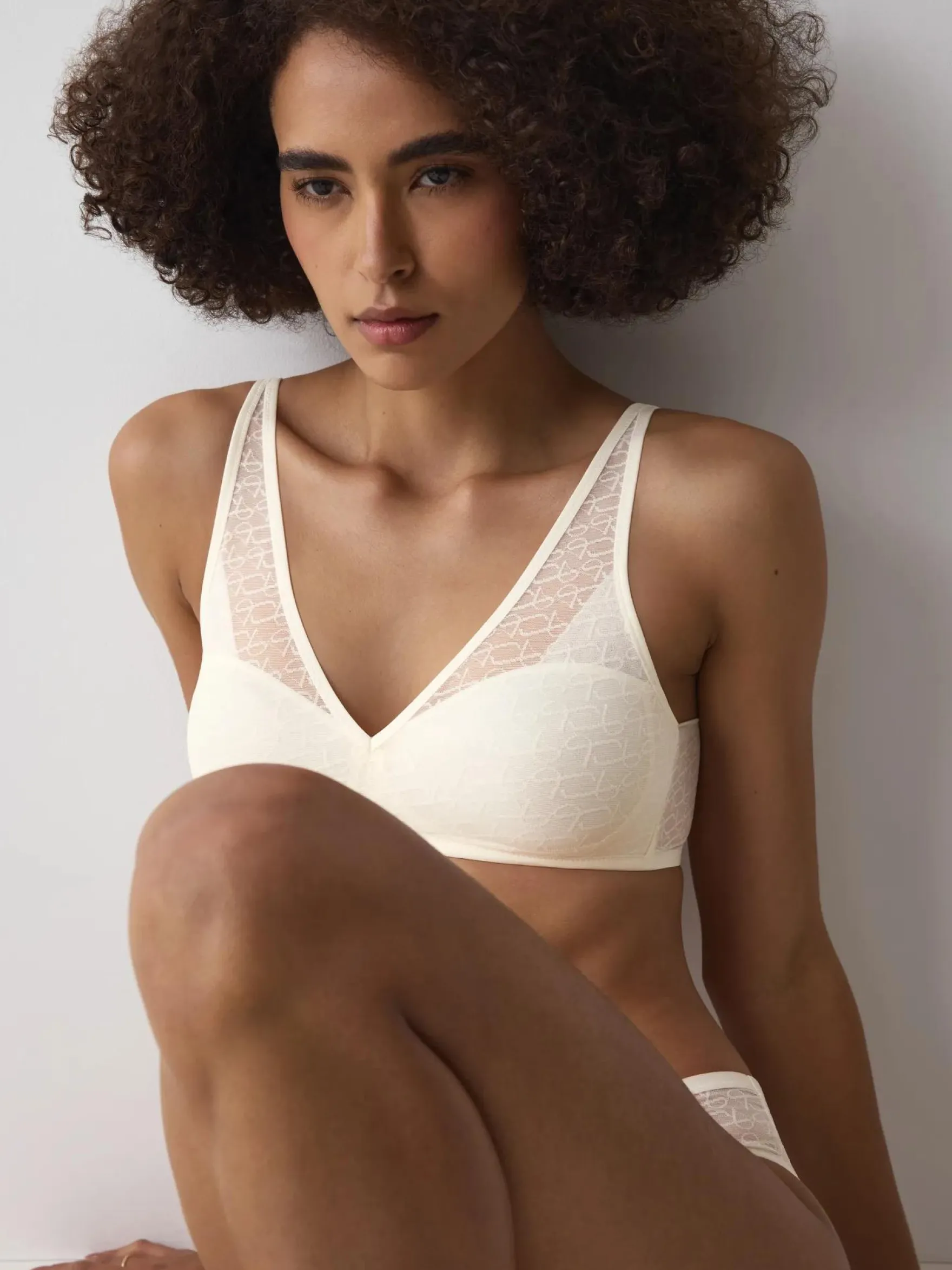 TRIUMPH SIGNATURE SHEER Non-wired bra