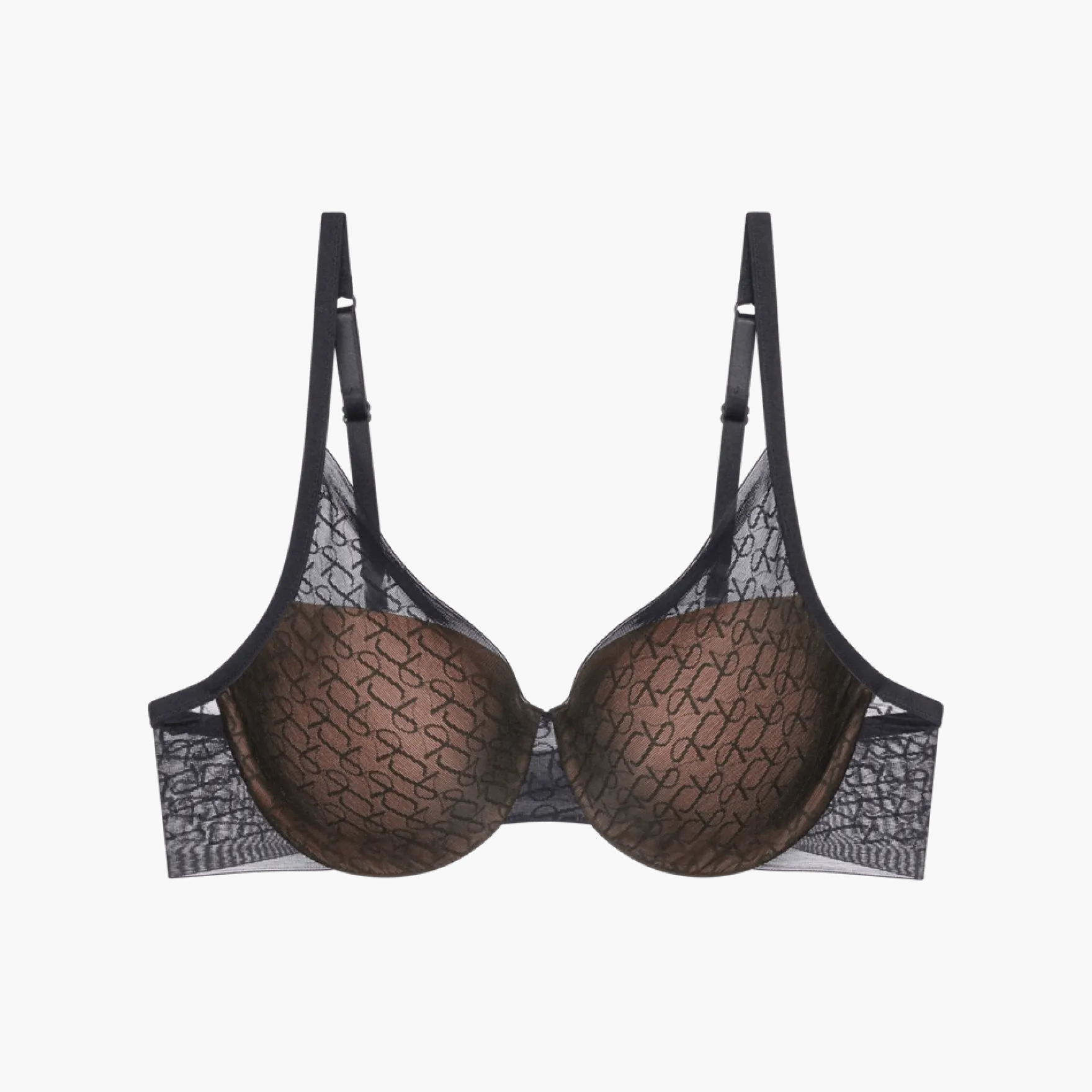 TRIUMPH SIGNATURE SHEER Wired padded bra