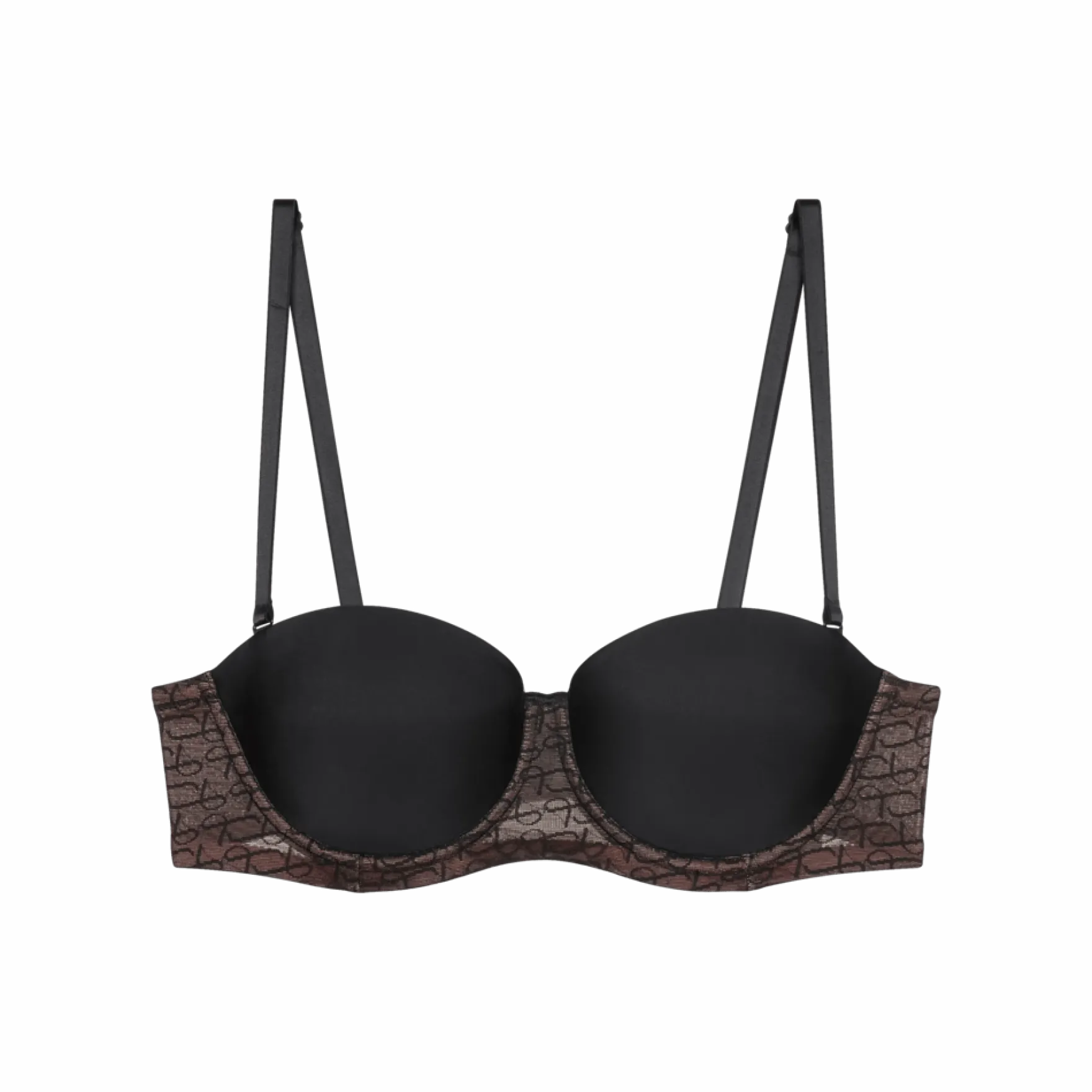 TRIUMPH SIGNATURE SHEER Wired padded bra with detachable straps