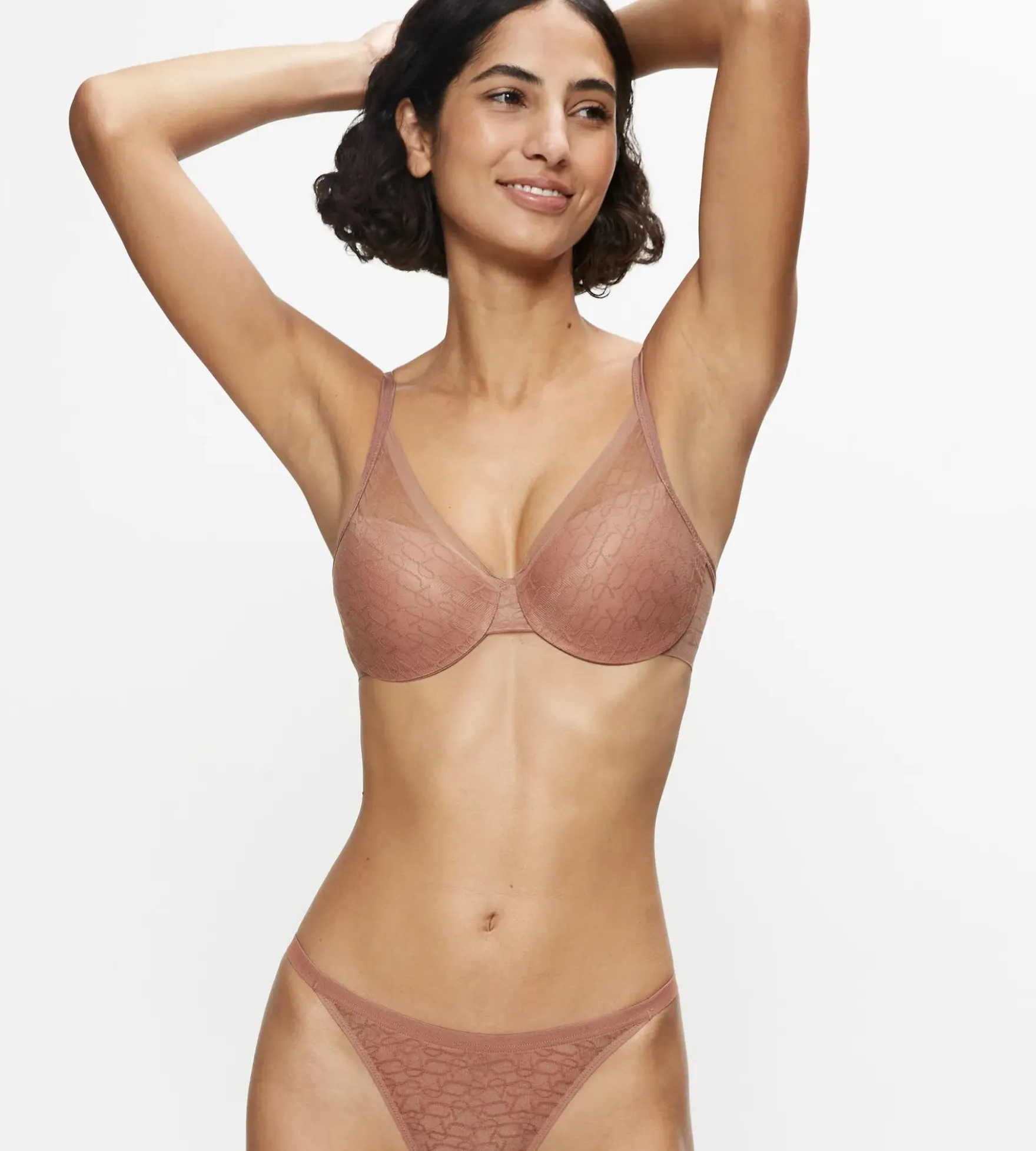 TRIUMPH SIGNATURE SHEER Wired padded bra