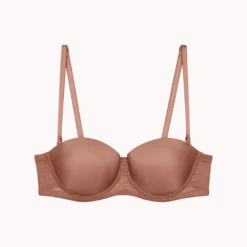 TRIUMPH SIGNATURE SHEER Wired padded bra with detachable straps