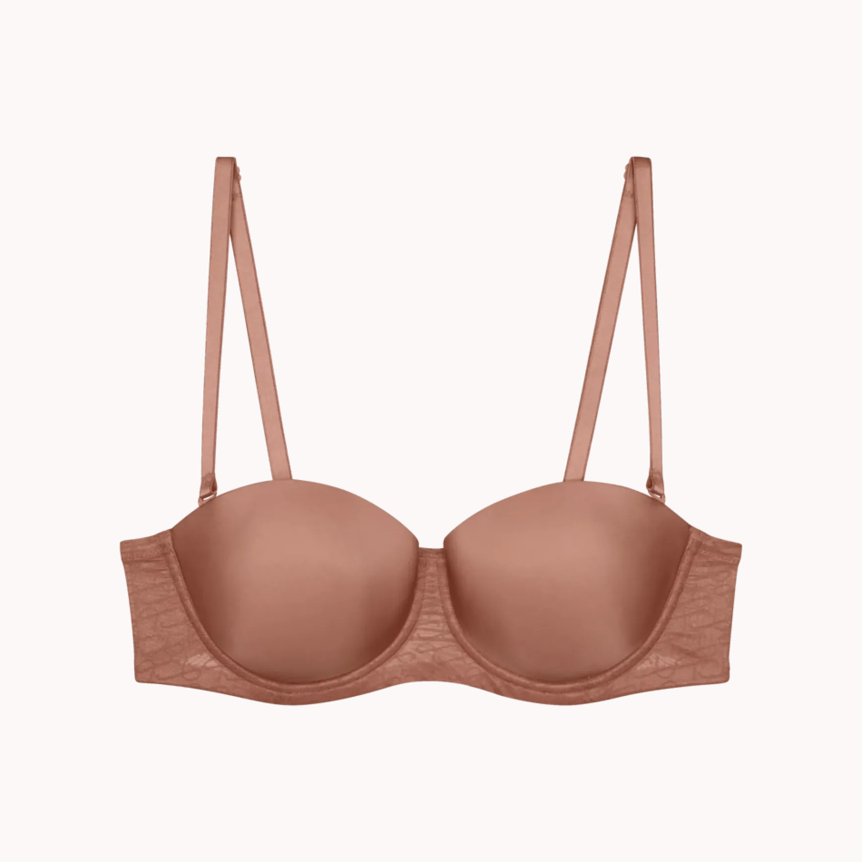 TRIUMPH SIGNATURE SHEER Wired padded bra with detachable straps