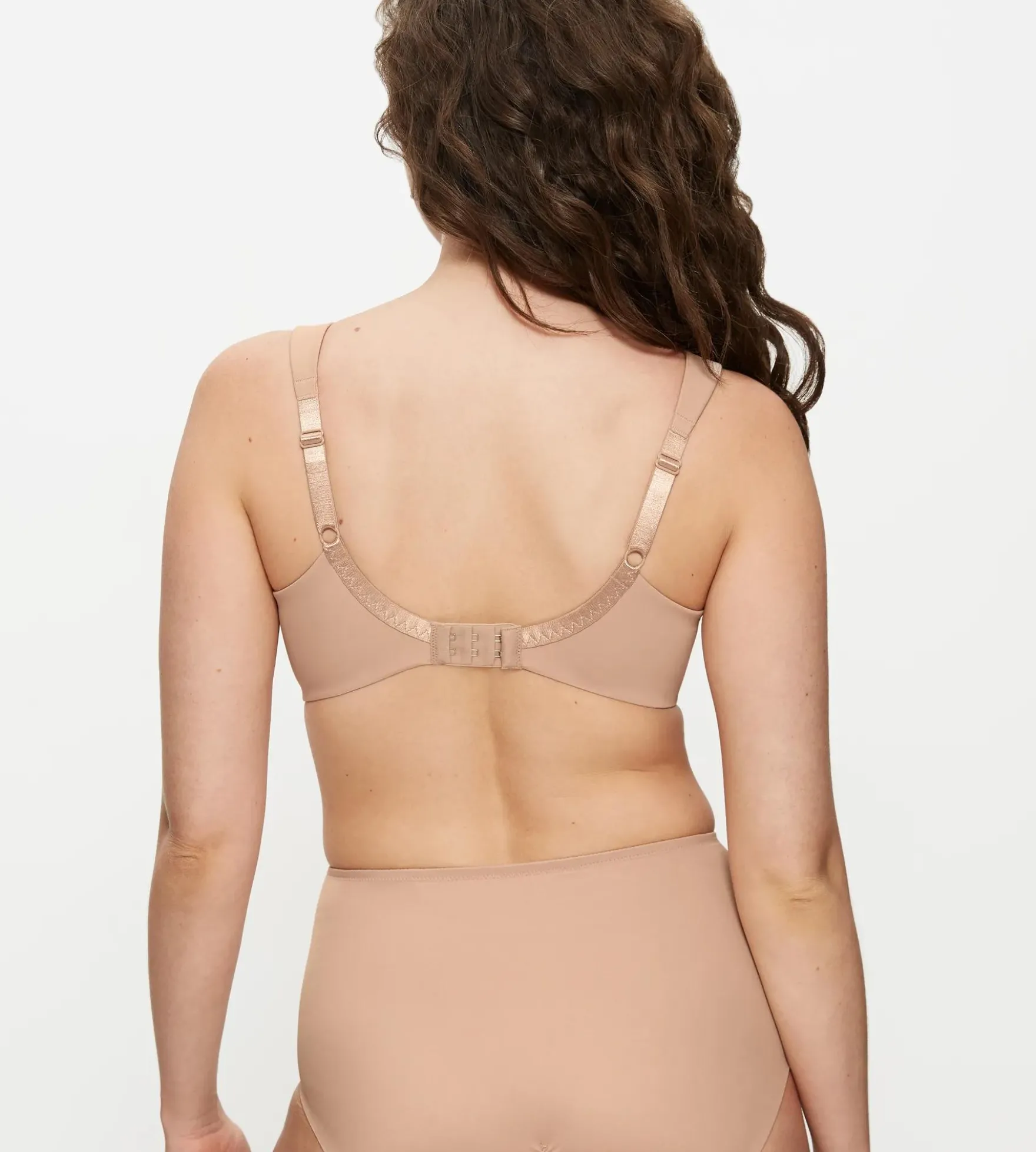 TRUE SHAPE SENSATION Minimizer bra