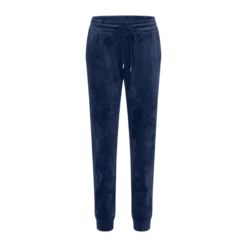 VELOUR RIB Trousers