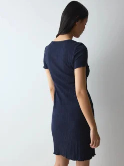 VERSATILE RIB Nightdress