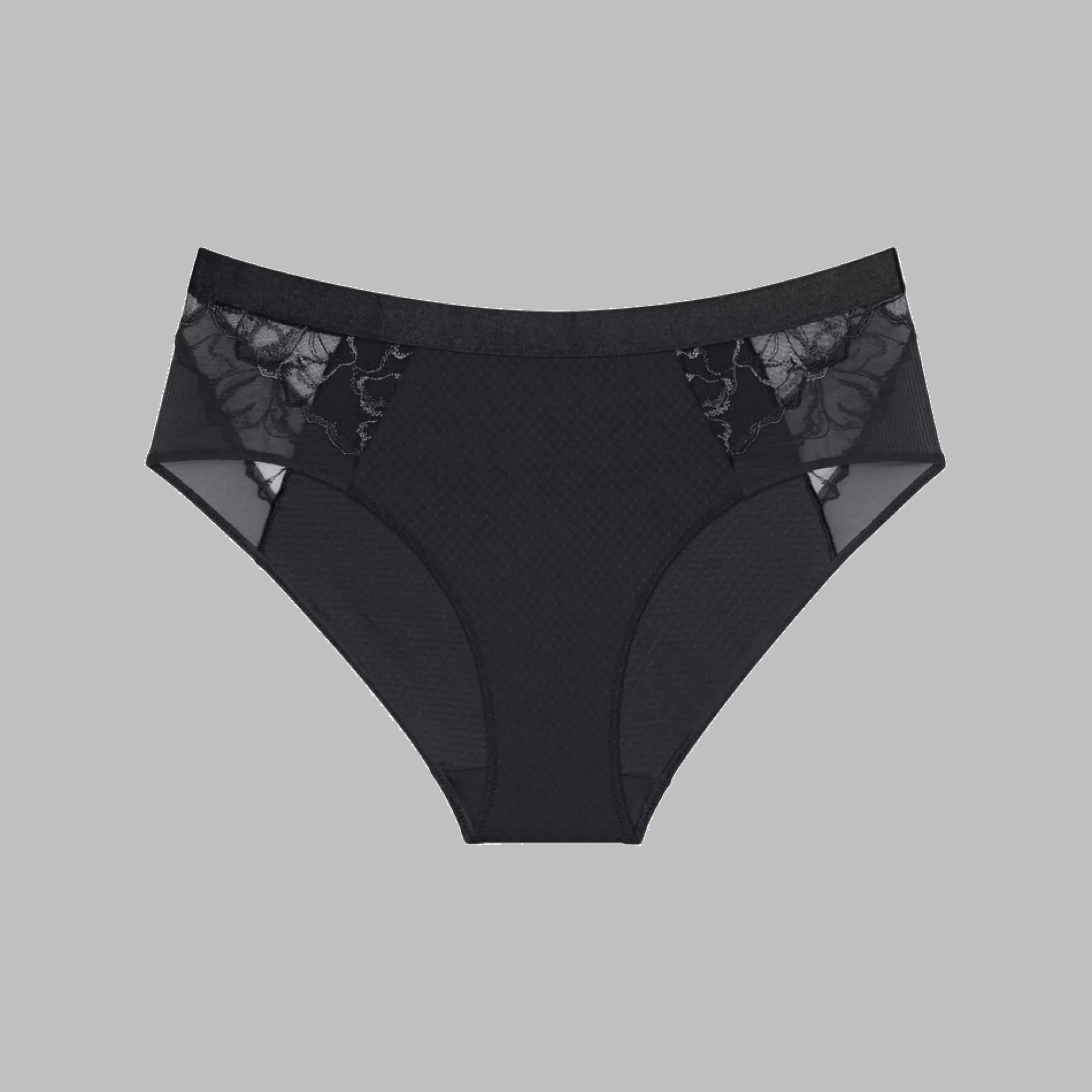 WILD AZALEA FLORALE Maxi knickers