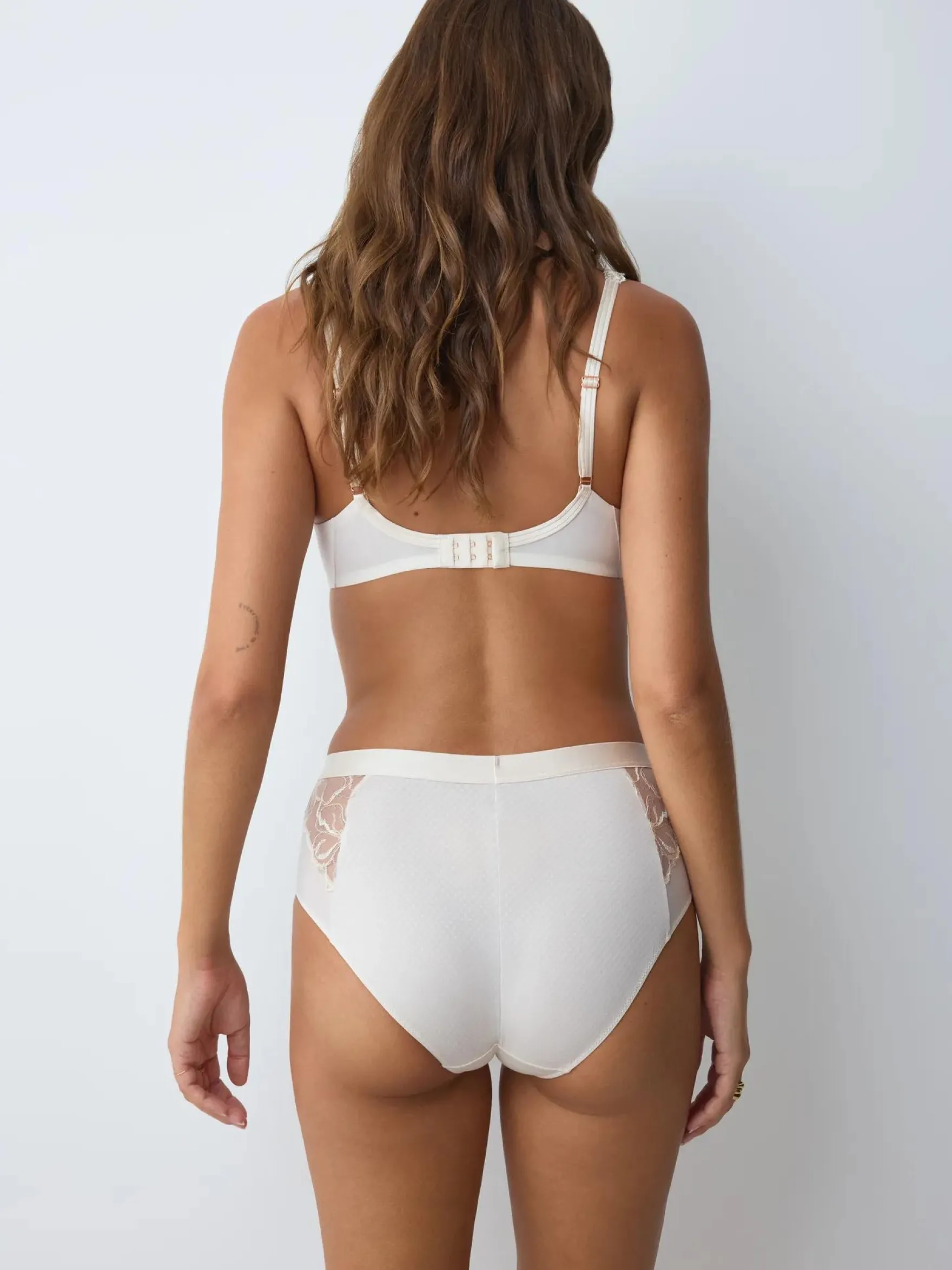 WILD AZALEA FLORALE Maxi knickers