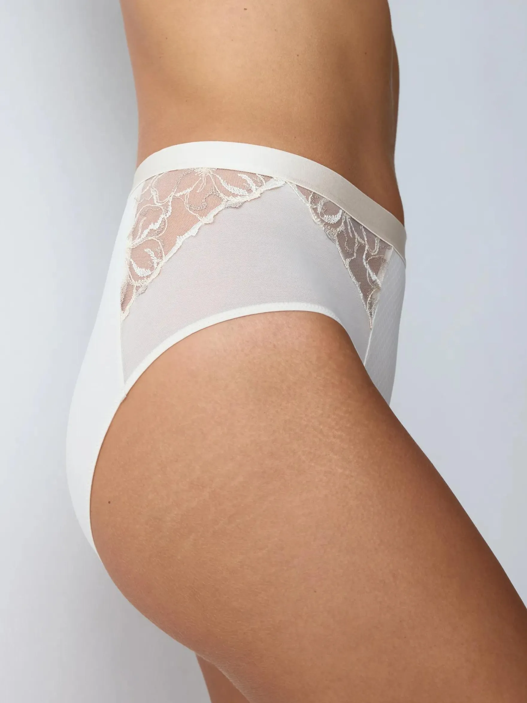 WILD AZALEA FLORALE Maxi knickers