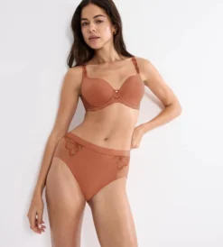 WILD AZALEA FLORALE Maxi knickers