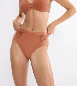 WILD AZALEA FLORALE Maxi knickers