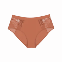 WILD AZALEA FLORALE Maxi knickers