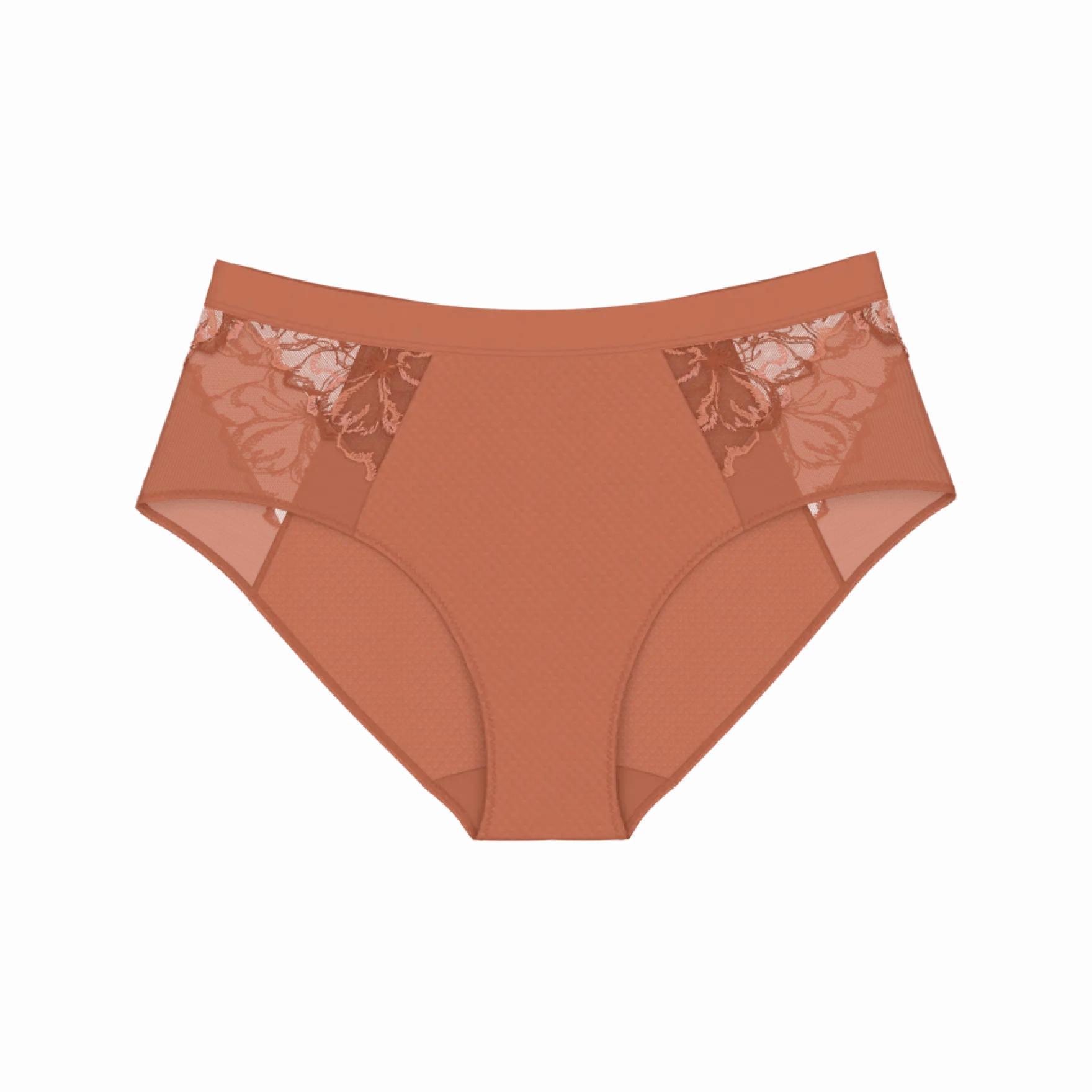 WILD AZALEA FLORALE Maxi knickers