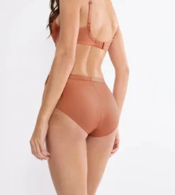WILD AZALEA FLORALE Maxi knickers