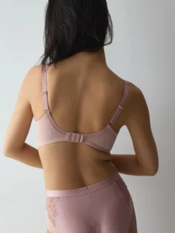 WILD AZALEA FLORALE Minimizer bra