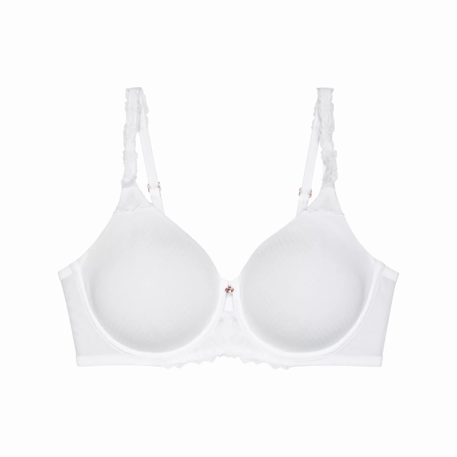 WILD AZALEA FLORALE Minimizer bra