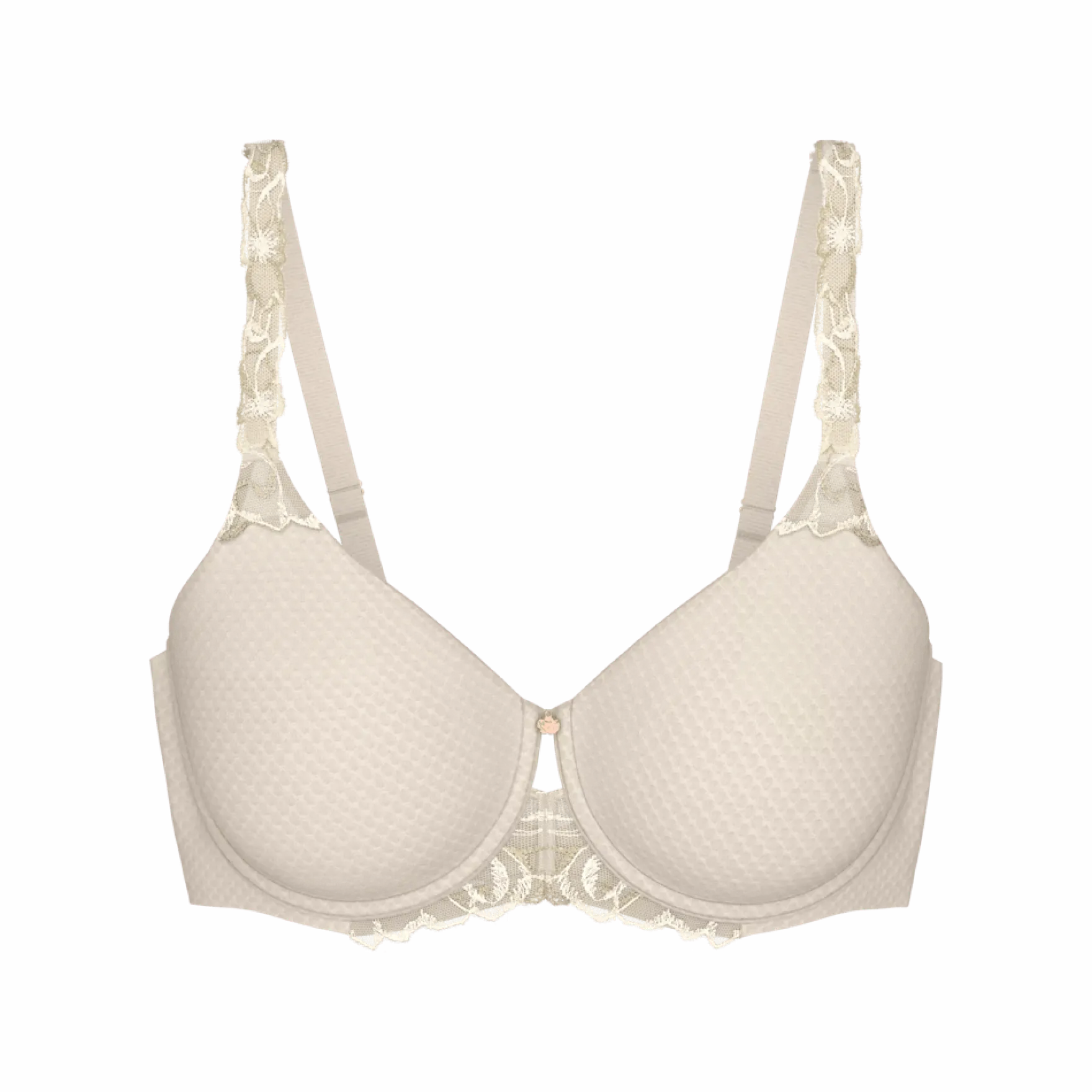 WILD AZALEA FLORALE Minimizer bra