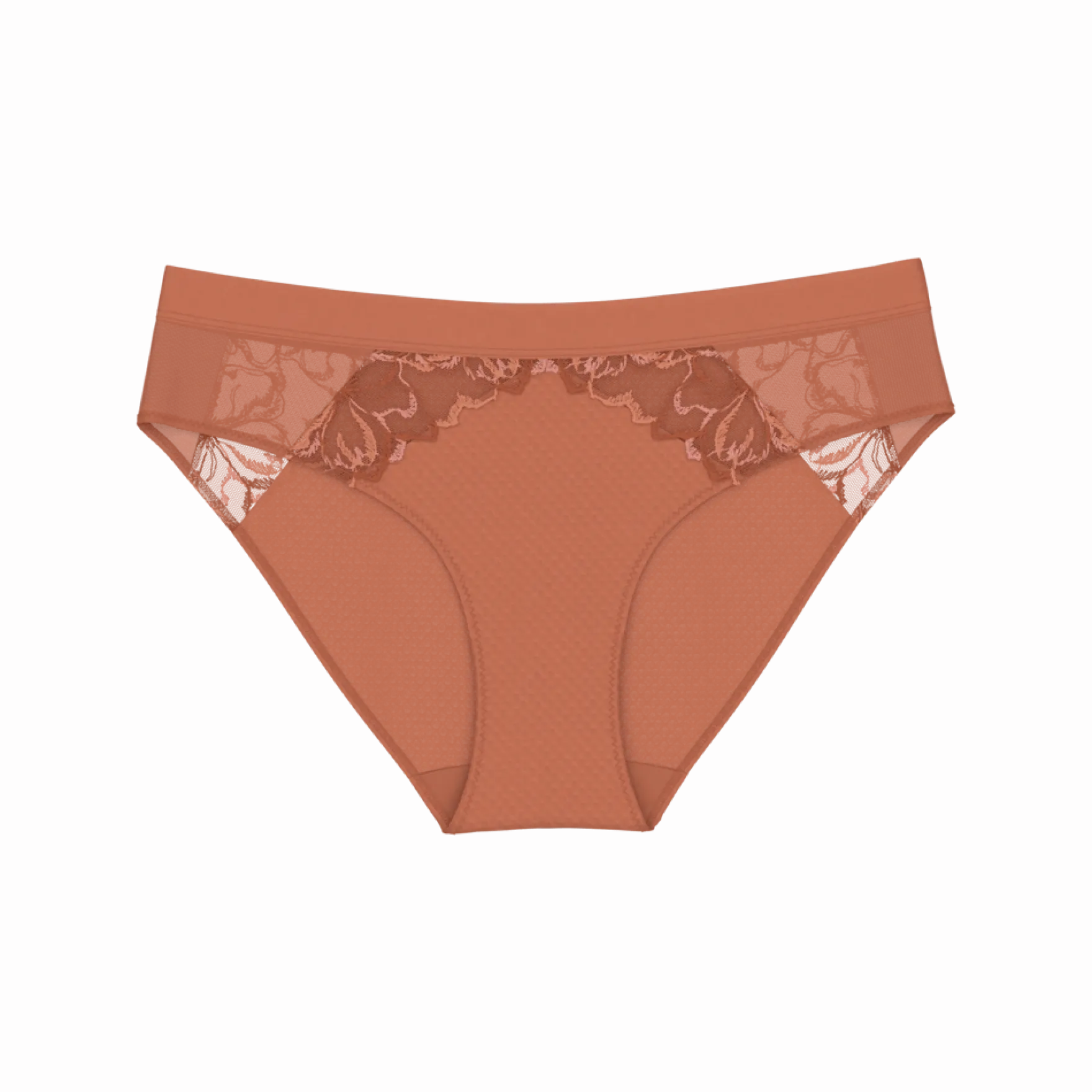 WILD AZALEA FLORALE Tai knickers