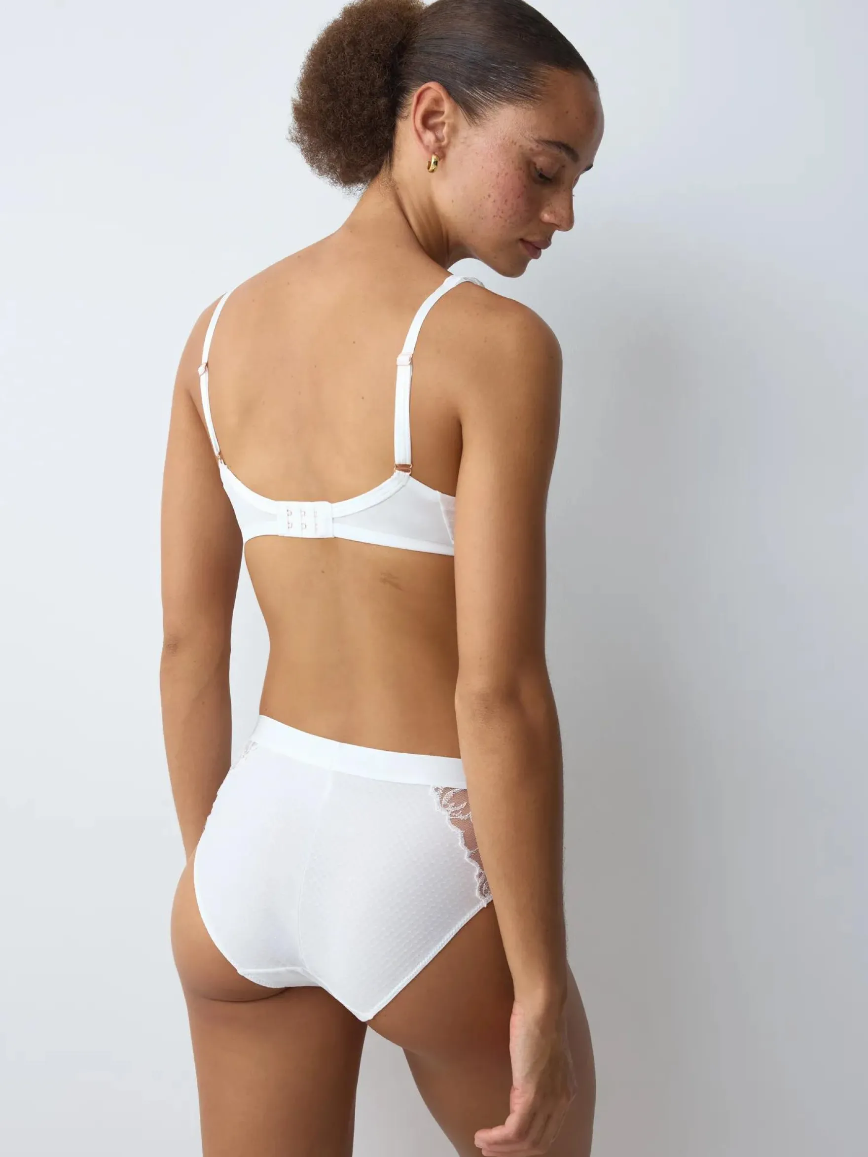 WILD AZALEA FLORALE Tai knickers